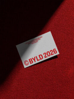 Business Card 18 Mockup mockup by BYLD