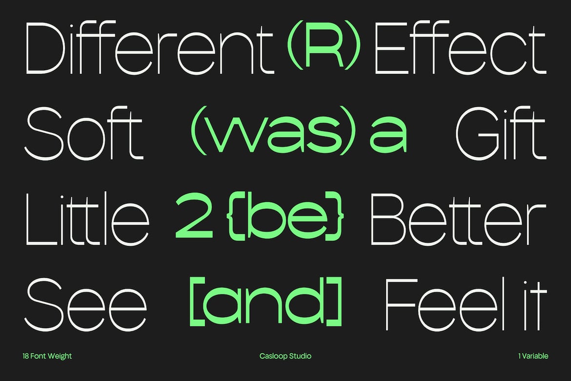 Copo Copo font by Casloop Studio