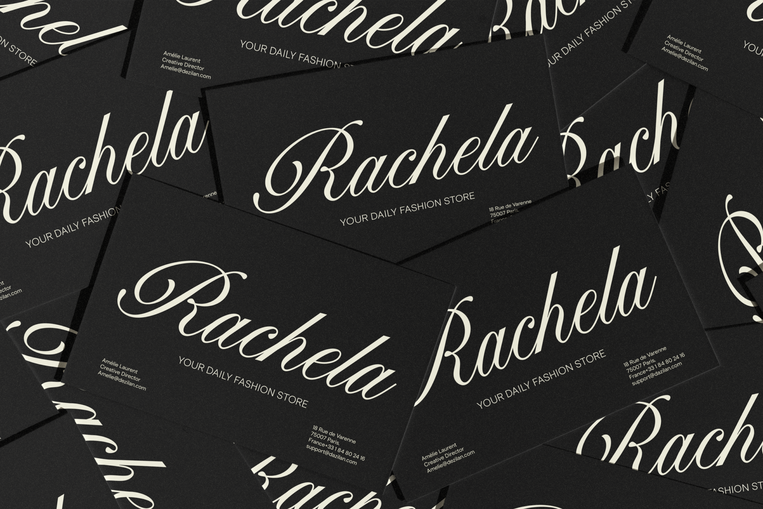 Dazillia font by Luminatype Studio