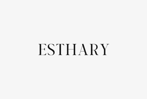 ESTHARY font by Say Studio