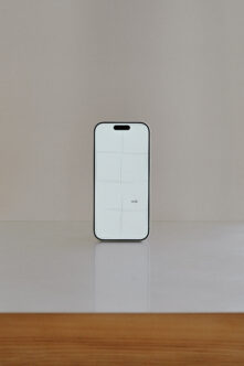 iPhone 17 Pro Reflection Mockup Acte–011 mockup by Acte