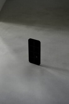 iPhone Concrete Mockup Acte–007 mockup by Acte
