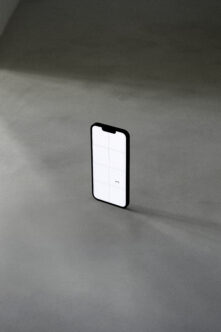 iPhone Concrete Mockup Acte–007 mockup by Acte