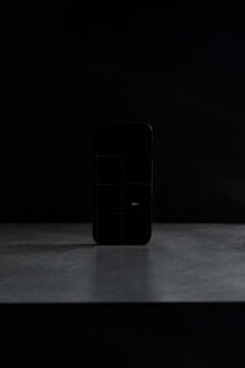 iPhone Reflection Mockup Acte–006 mockup by Acte