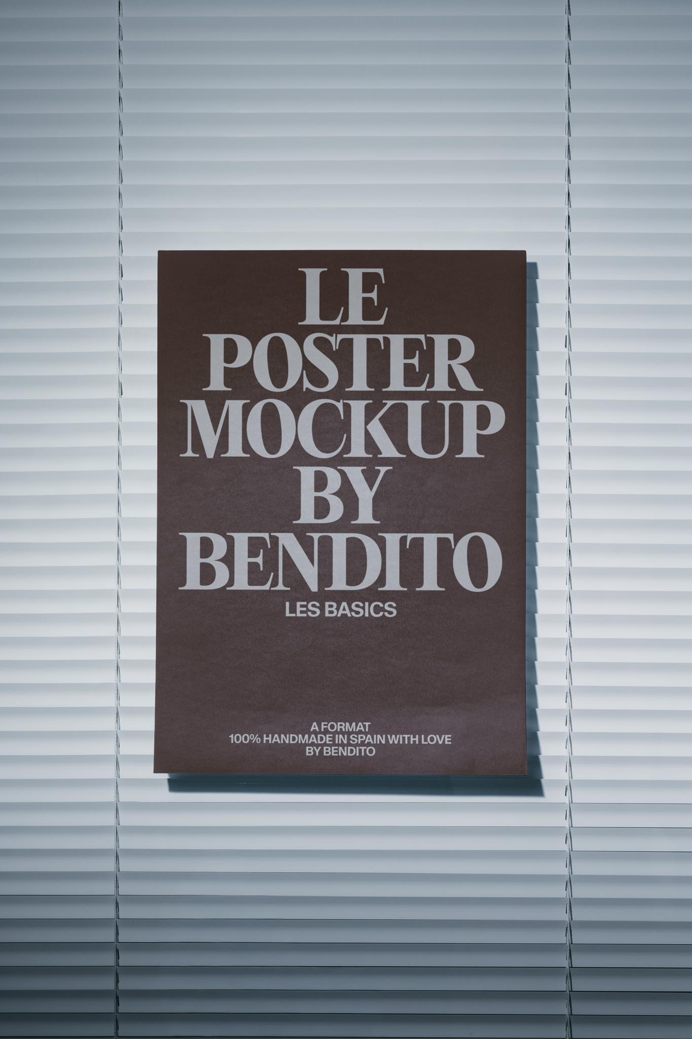 Labocoページ Le Poster LB26W36 Mockup | Supply Family