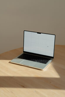 MacBook Pro Mockup Acte–010 mockup by Acte