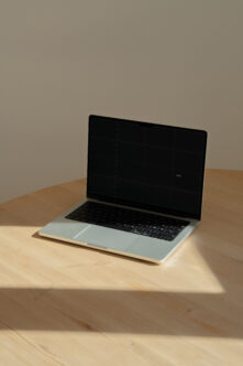 MacBook Pro Mockup Acte–010 mockup by Acte
