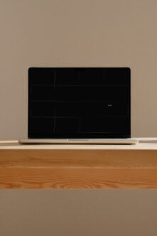 MacBook Pro Mockup Acte–013 mockup by Acte