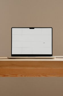 MacBook Pro Mockup Acte–013 mockup by Acte