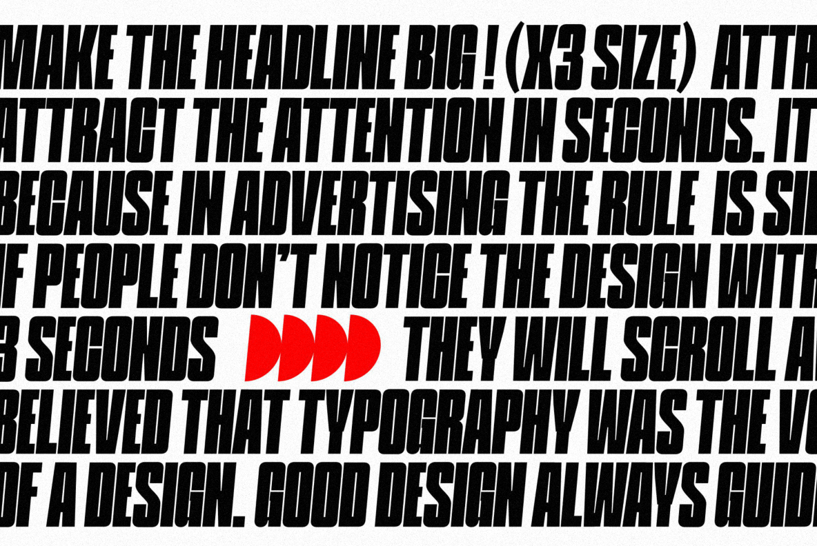 Rumiond font by Luminatype Studio
