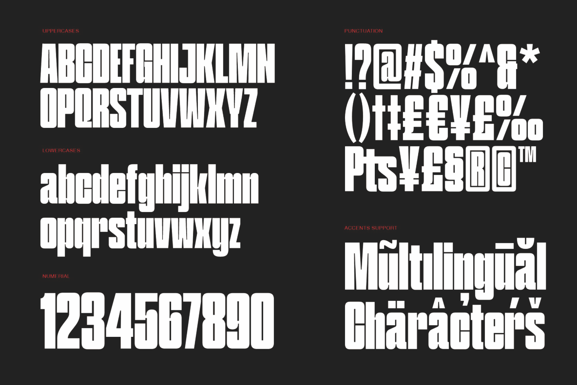 Rumiond font by Luminatype Studio