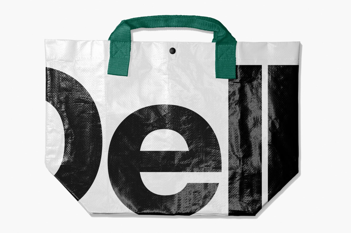 Woven Tote Bag Mockup — 022 mockup by O’Dell Studio