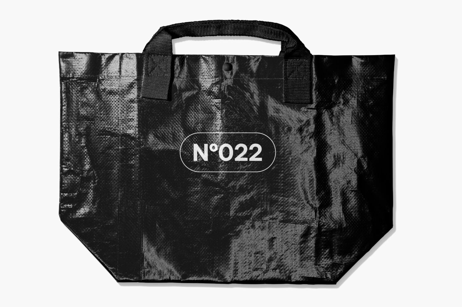 Woven Tote Bag Mockup — 022 mockup by O’Dell Studio