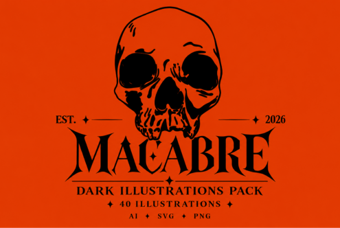 MACABRE graphic by KEDSOL