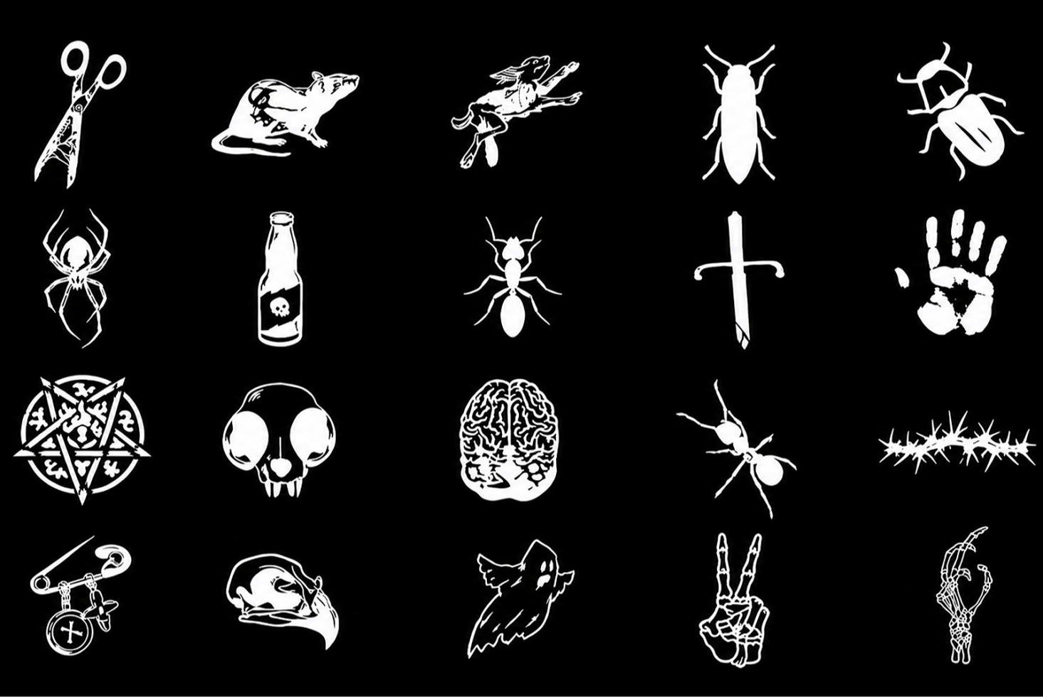 MACABRE graphic by KEDSOL