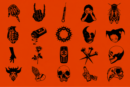 MACABRE graphic by KEDSOL