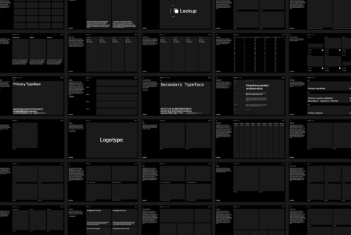 Brand Guidelines OS – Figma Template by Coal Supply