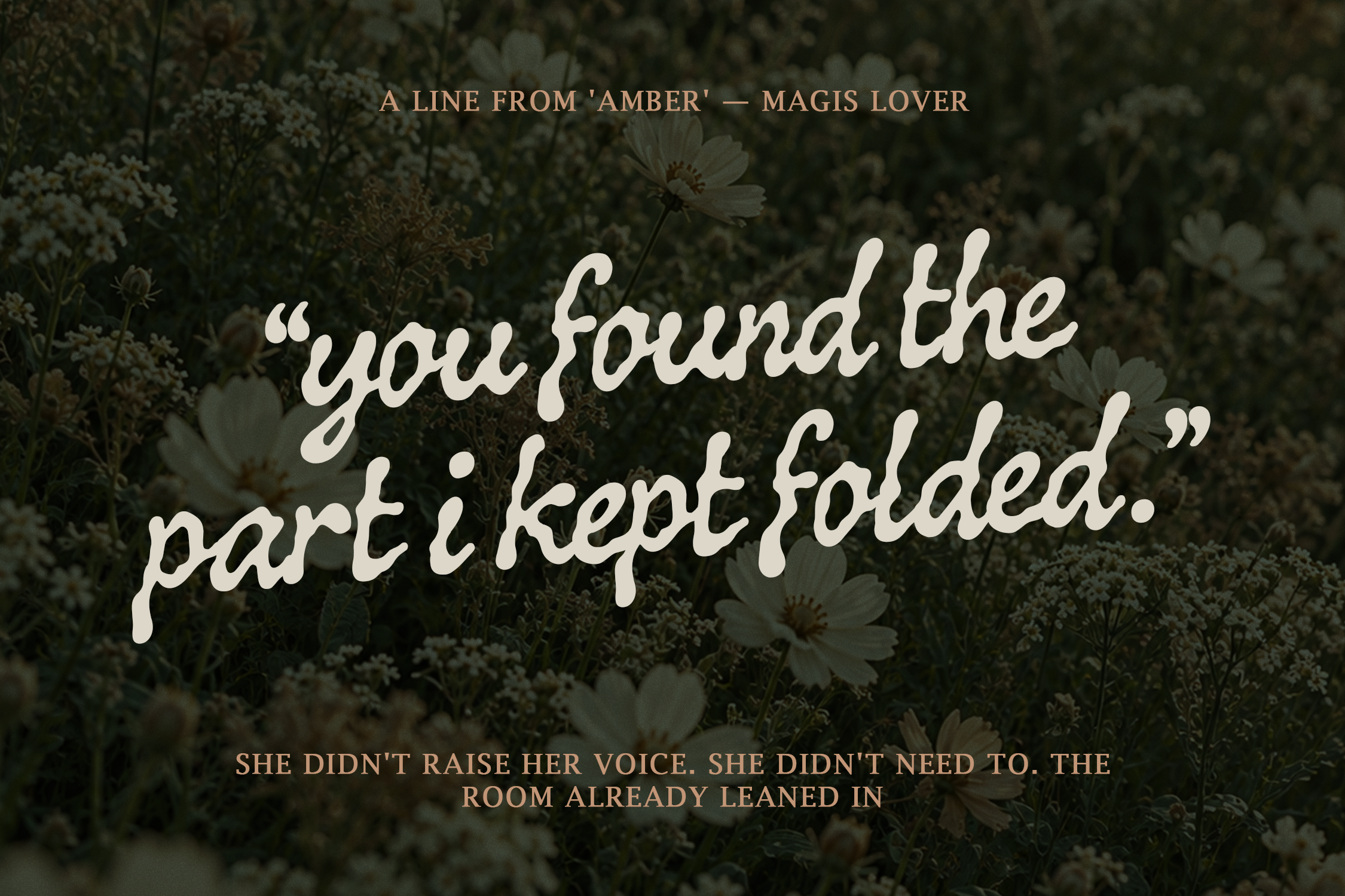 Adelaide Home font by Typia Nesia