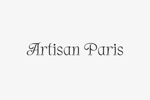 Artisan Paris font by Jolicia Type Foundry