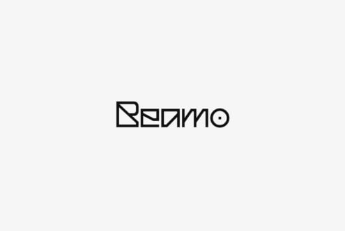 Beamo font by Pandeka Foundry