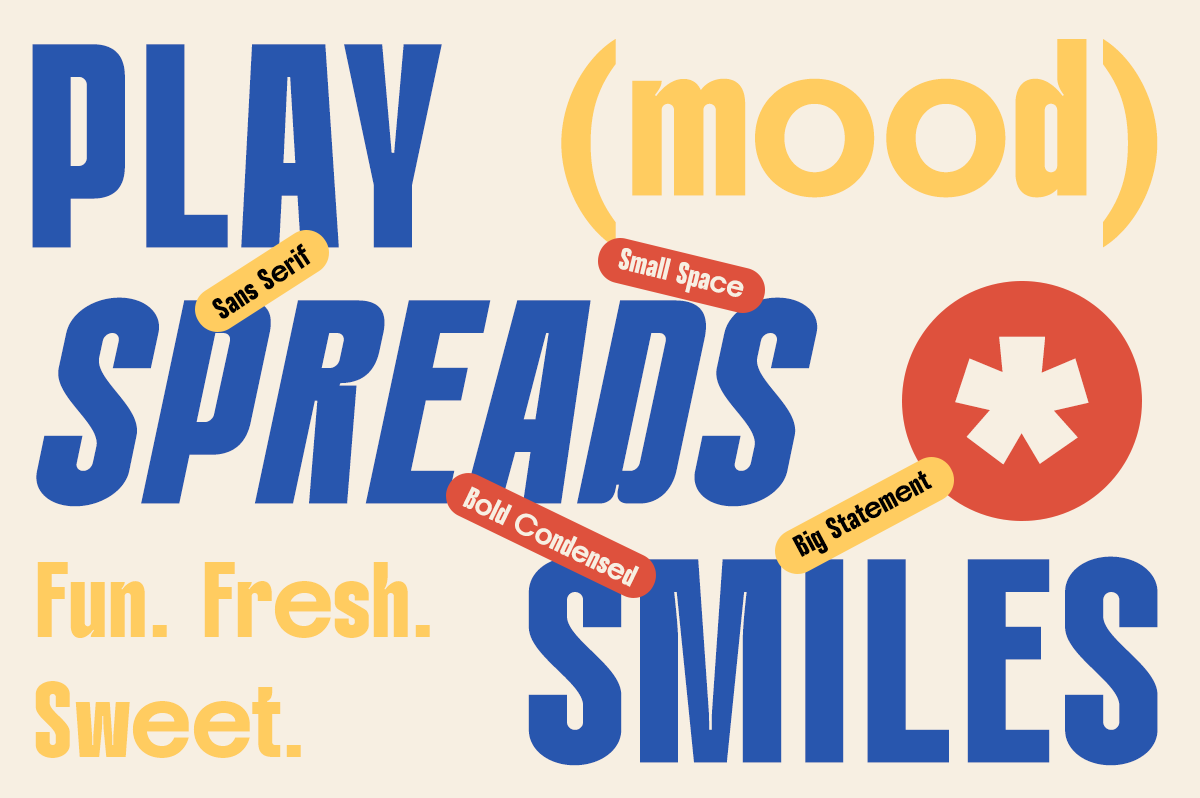 CHRONES font by Say Studio