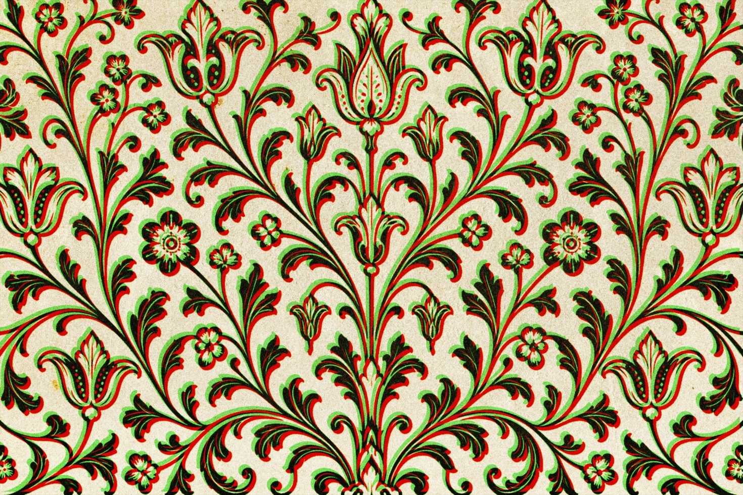 Duo Color Print Effect graphic by Pixelbuddha