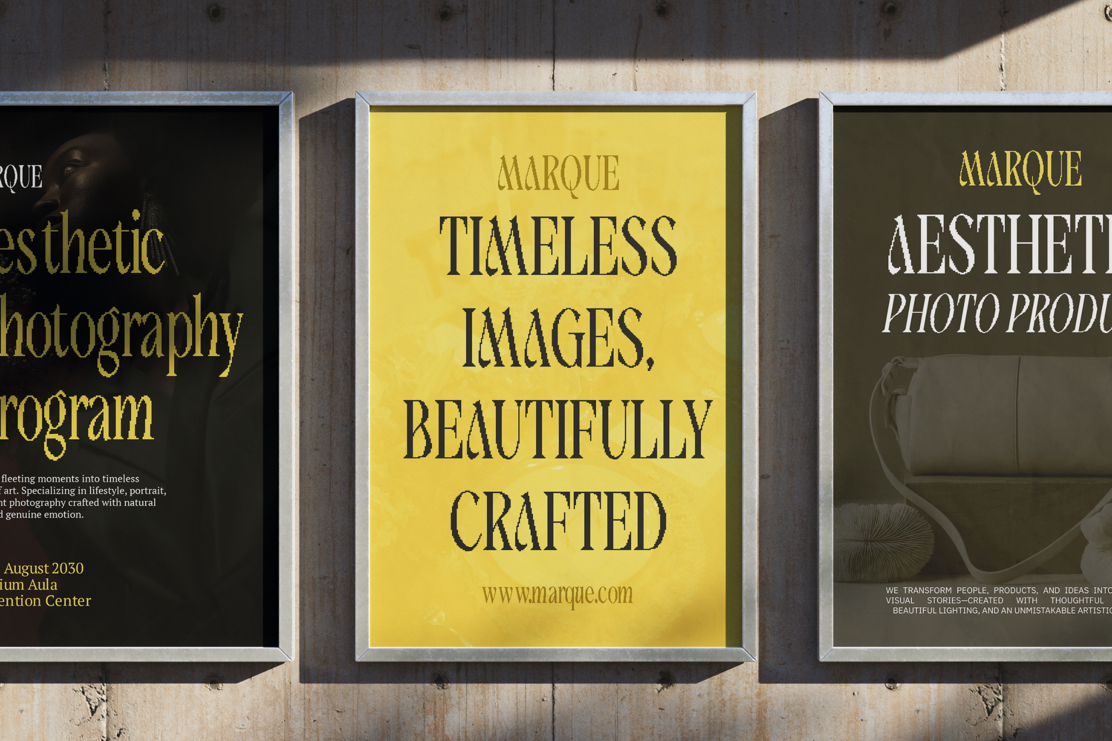 Frezine font by Typia Nesia
