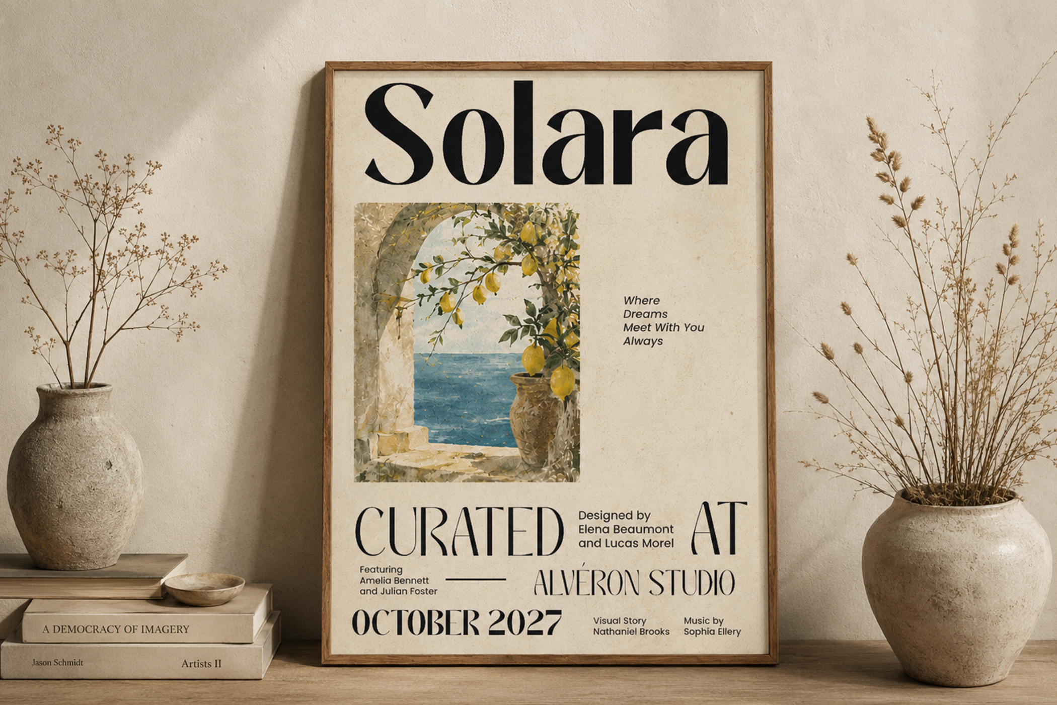 GALVERO font by Say Studio