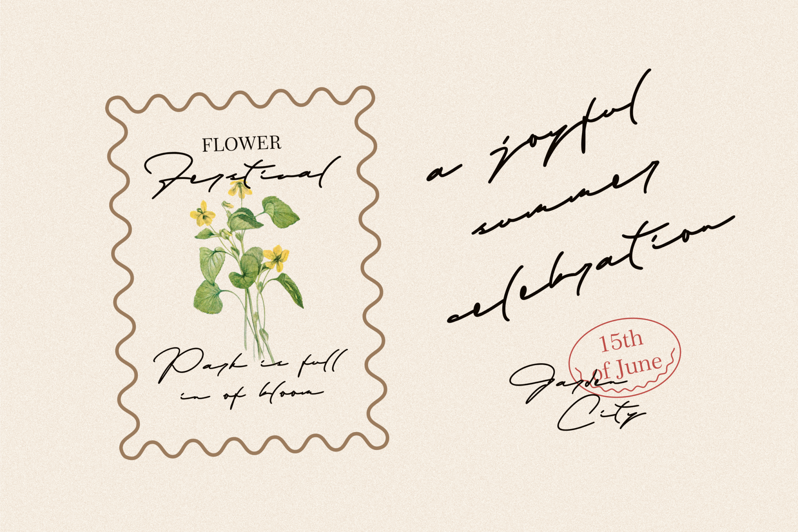 Garitson font by Anxietype Foundry