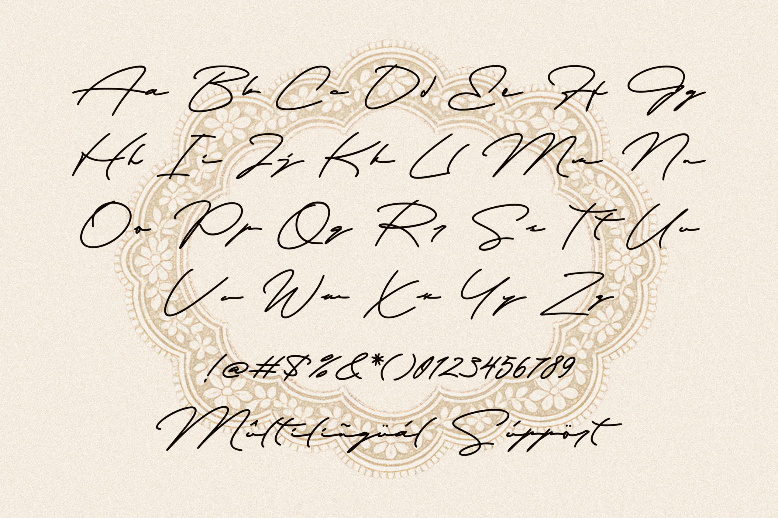 Garitson font by Anxietype Foundry