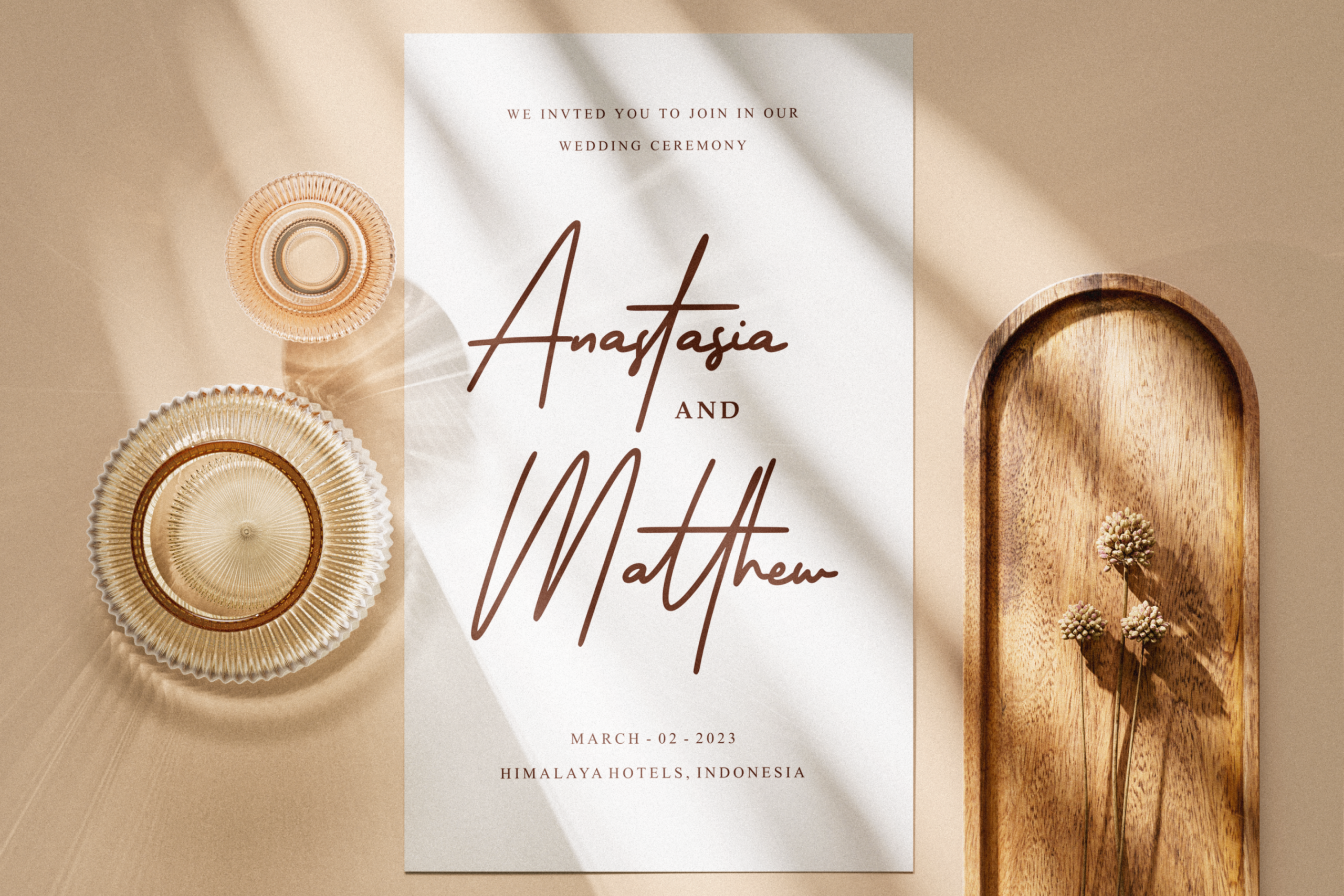 Gateway Signature font by Anxietype Foundry