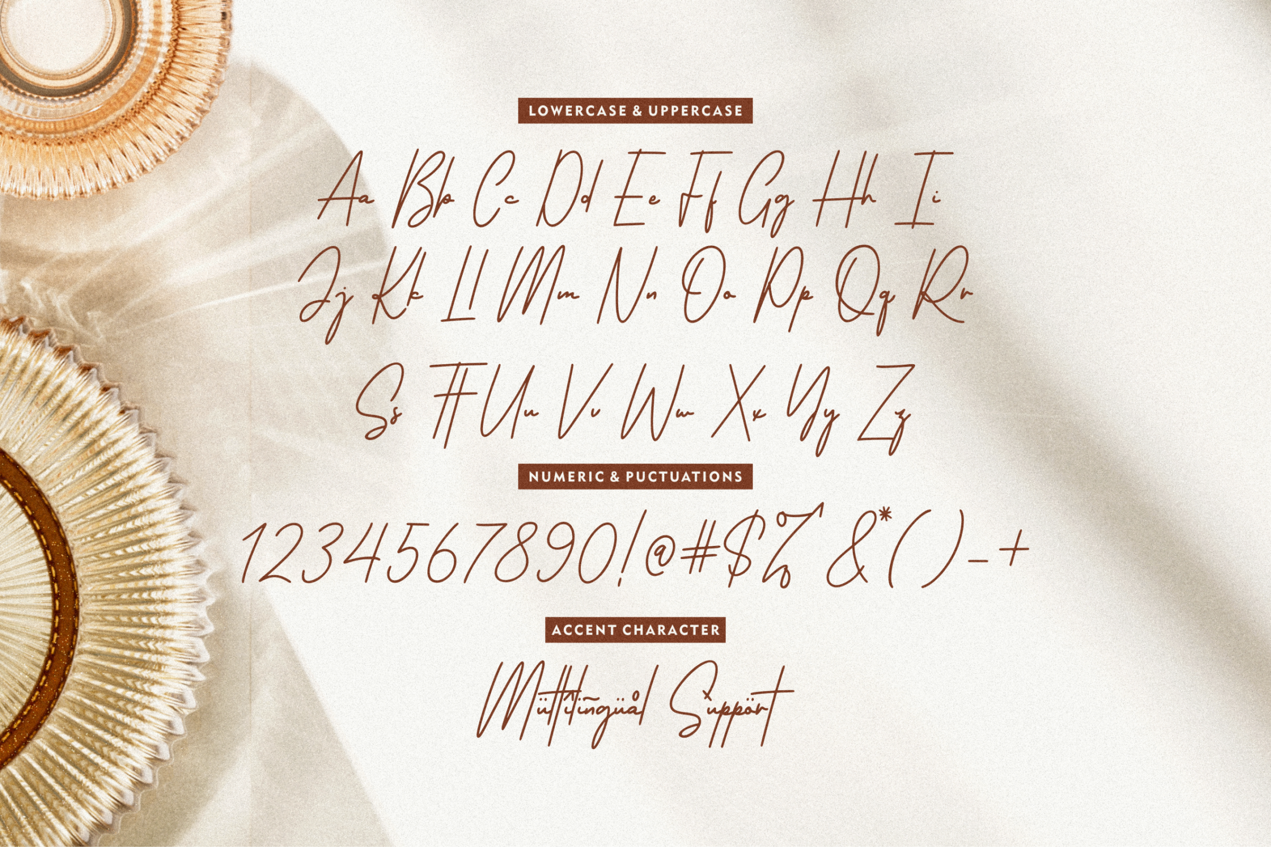Gateway Signature font by Anxietype Foundry