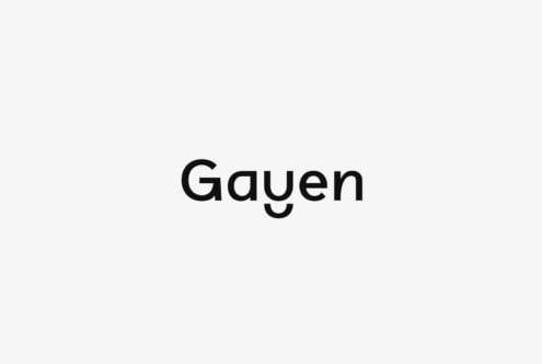 Gayen font by Ragamkata Studio
