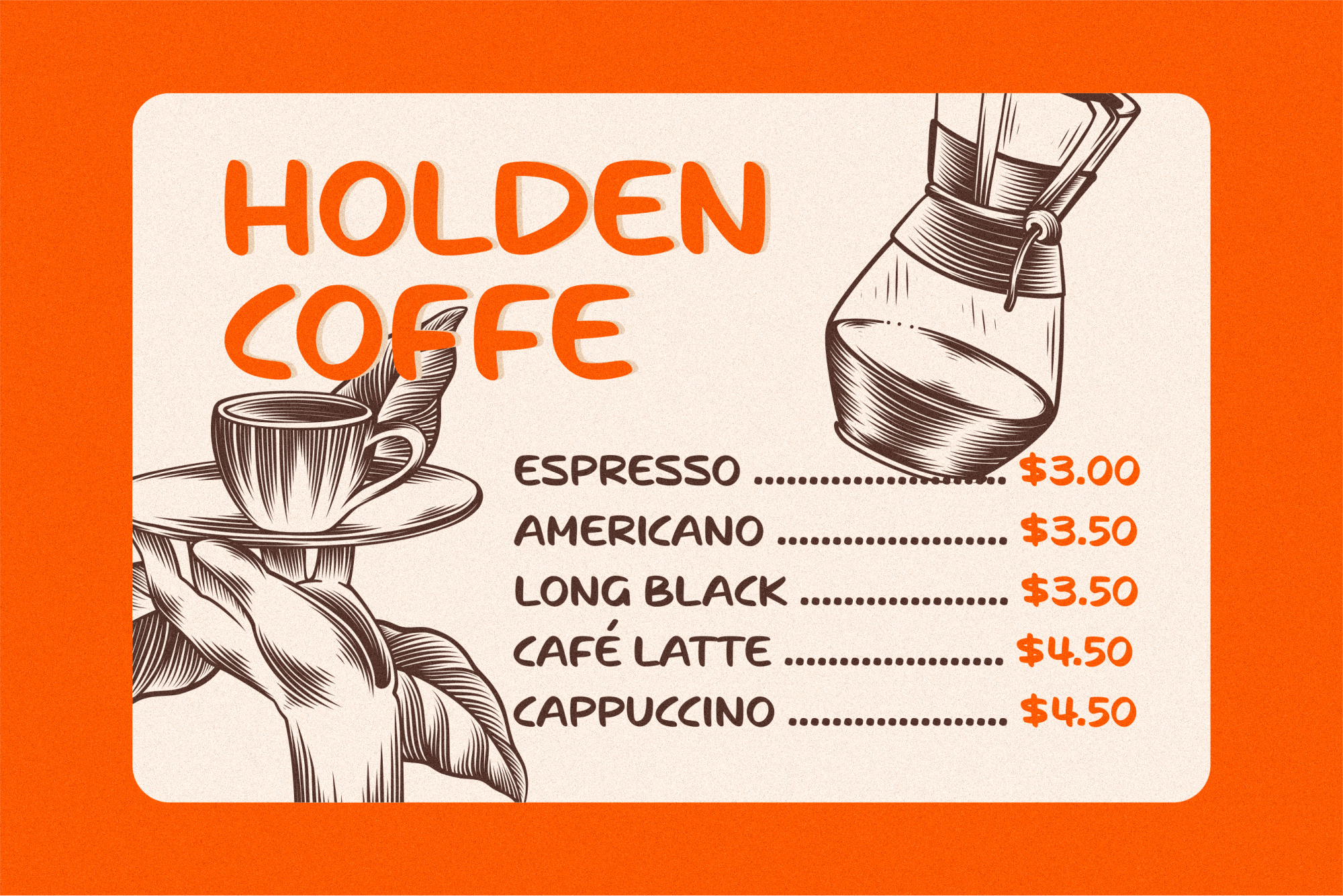 Golden Beans font by Anxietype Foundry