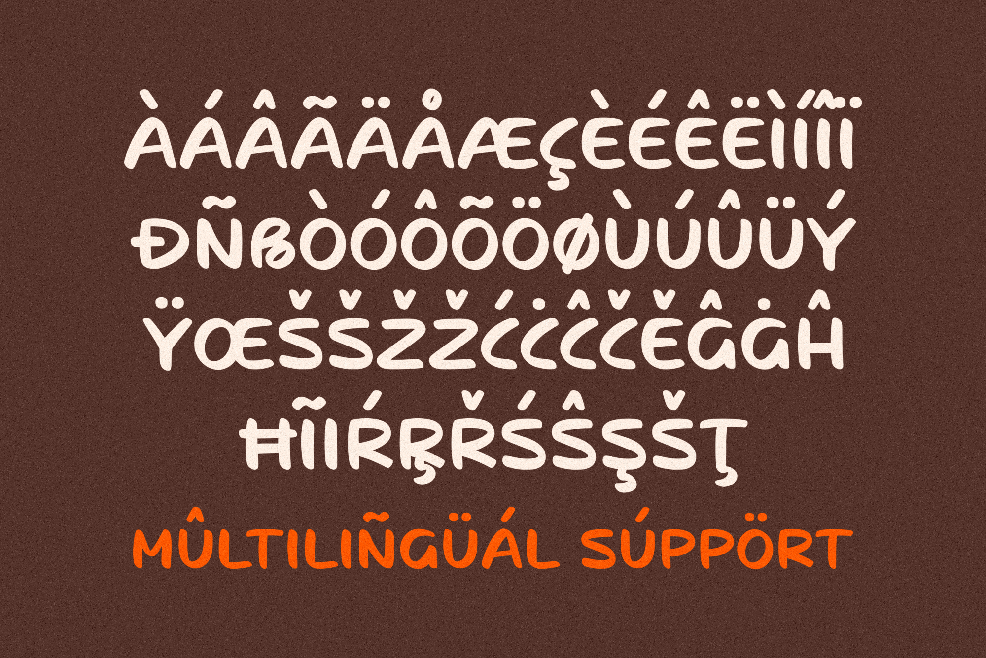 Golden Beans font by Anxietype Foundry