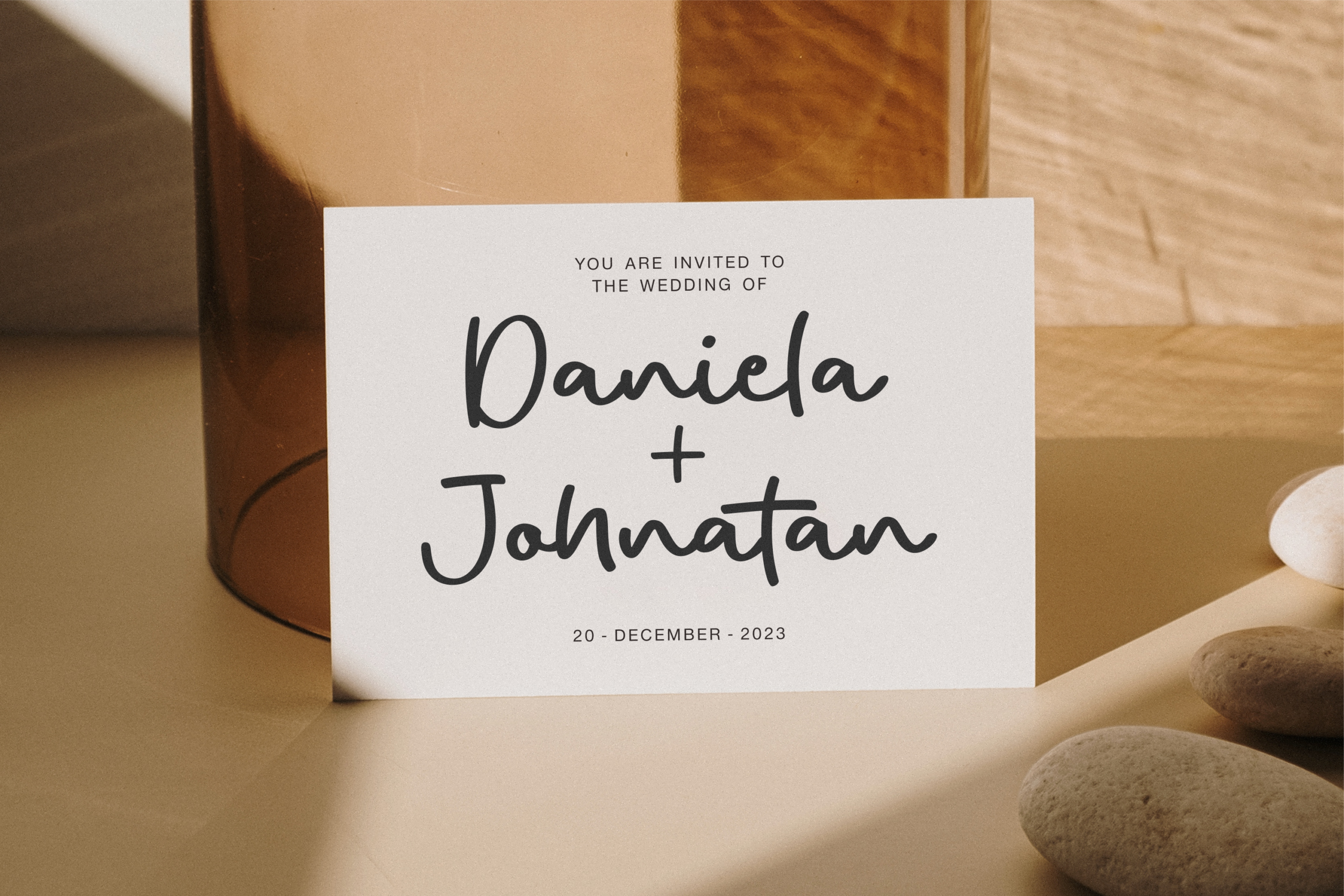 Golden Huston font by Anxietype Foundry