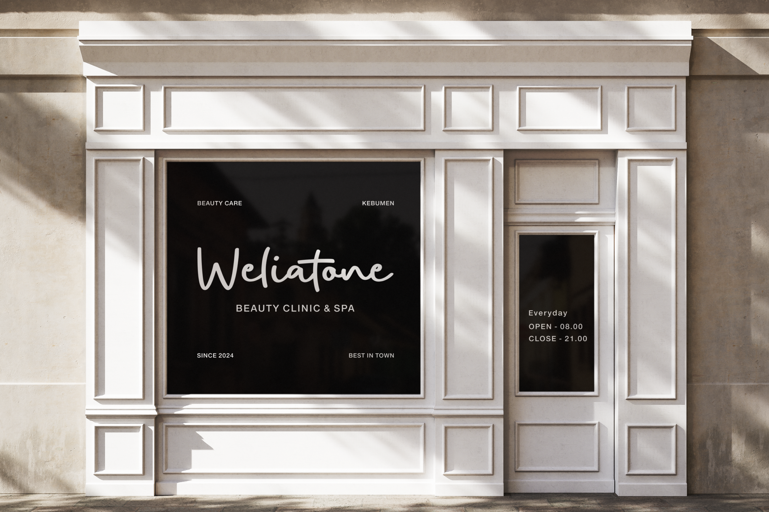 Golden Huston font by Anxietype Foundry