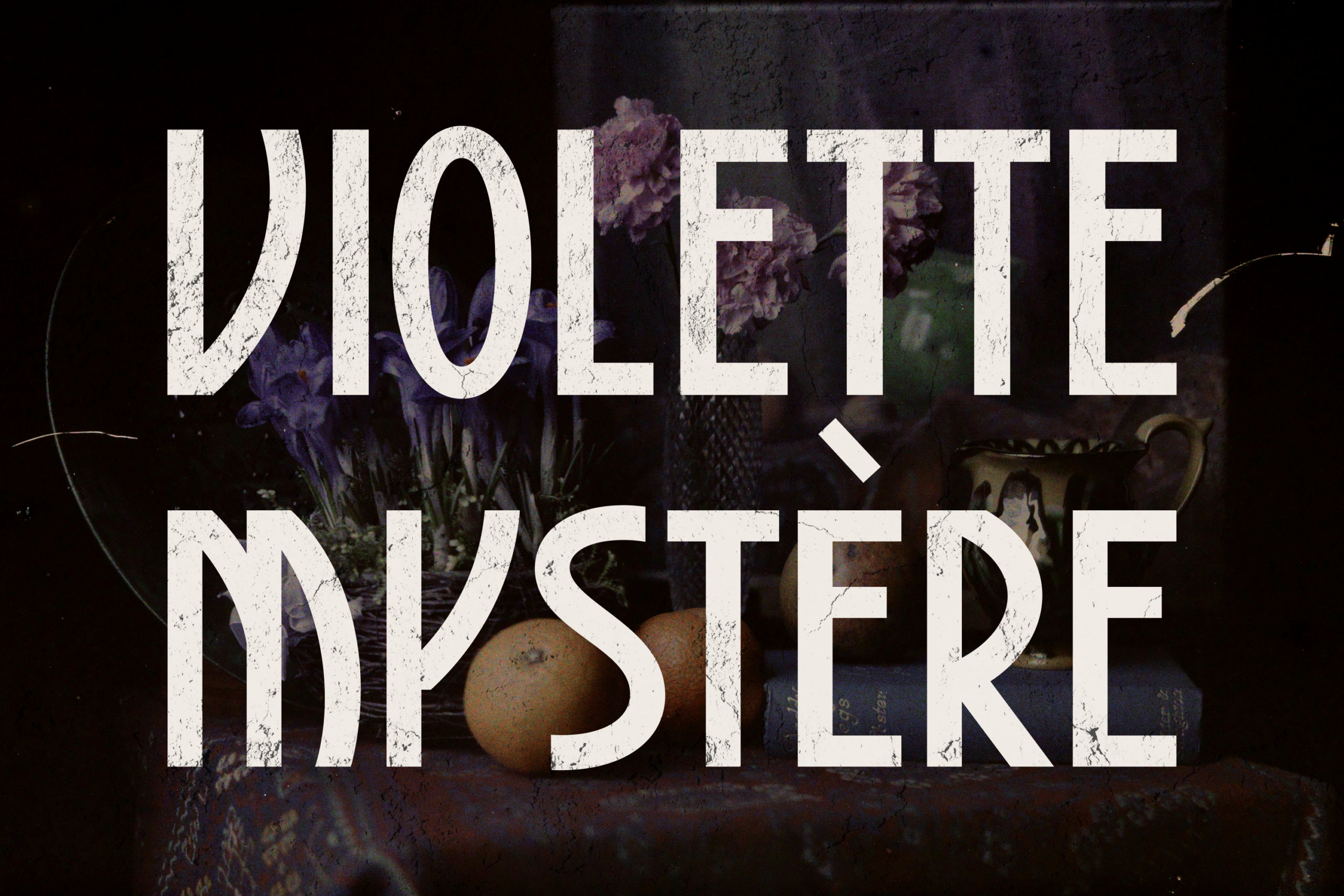 Hatena font by Anxietype Foundry