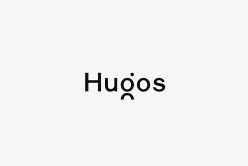 Hugos font by Say Studio