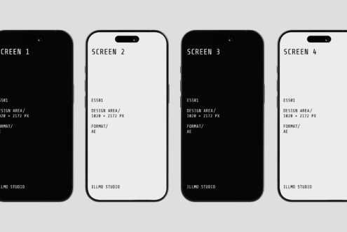 iPhone Video Mockup ESS01 by Illmo