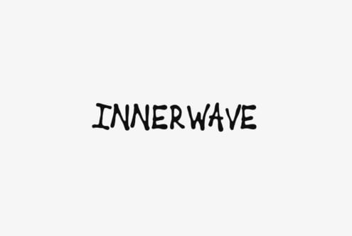 Innerwave font by HolisFonts