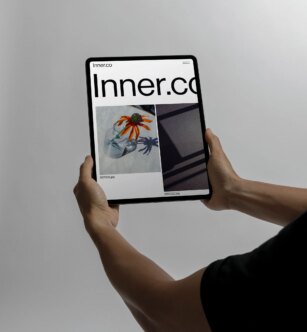 iPad Mockup 01 mockup by Akoya Mockups