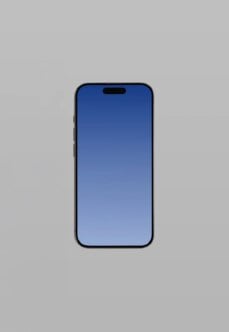 iPhone Mockup 072 mockup by Akoya Mockups