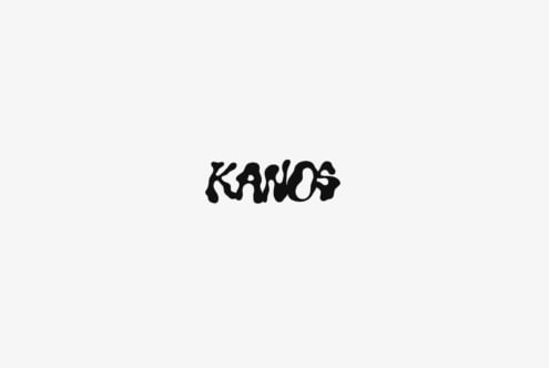 kANoS font by The Native Saint Club