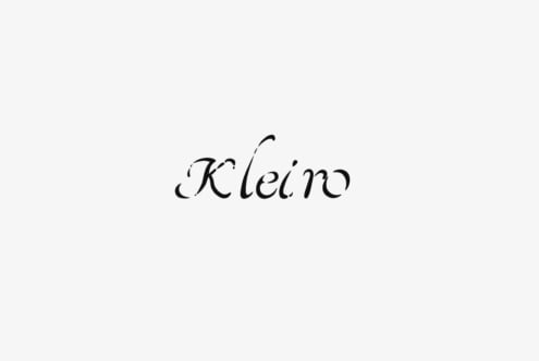 Kleiro font by Riff Type