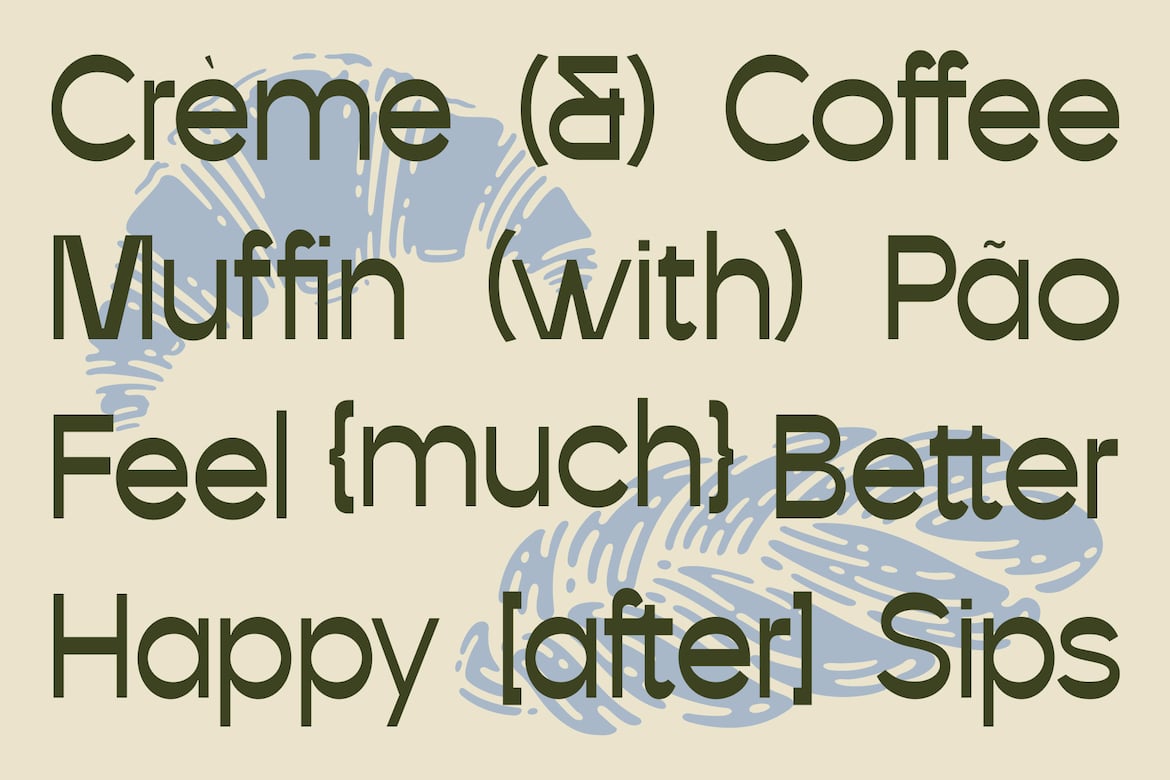 Kobru font by Casloop Studio