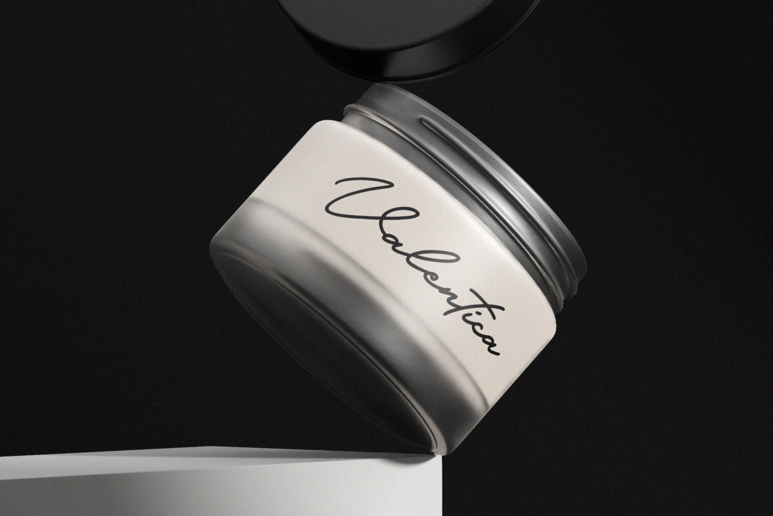 Libertian Signature font by Anxietype Foundry