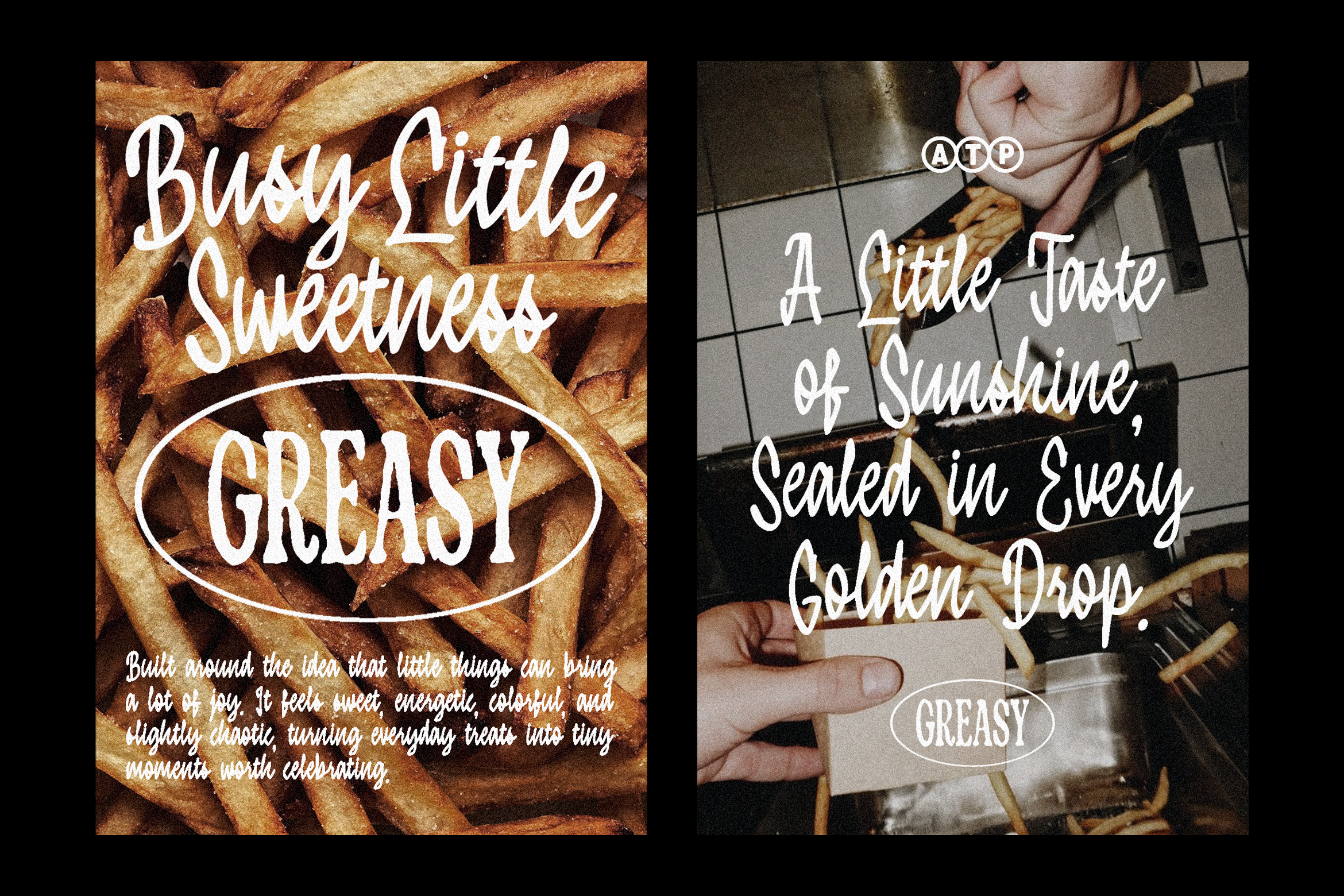 Liberty Print font by Typeparties