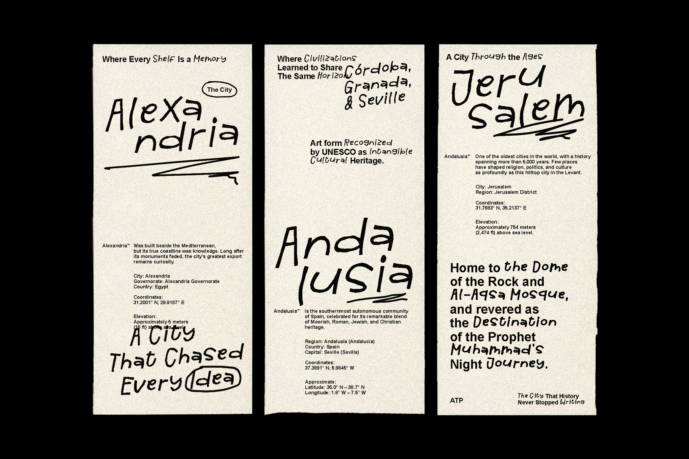 Lineres font by Typeparties