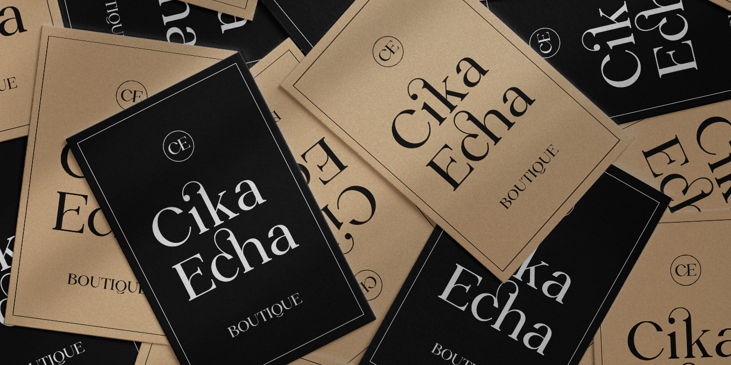 Malgiva font by Ragamkata Studio